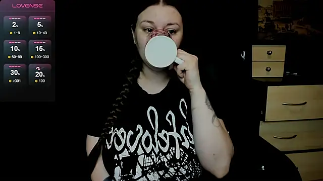 AlisaBacker online show from 04-02-26, 07:20