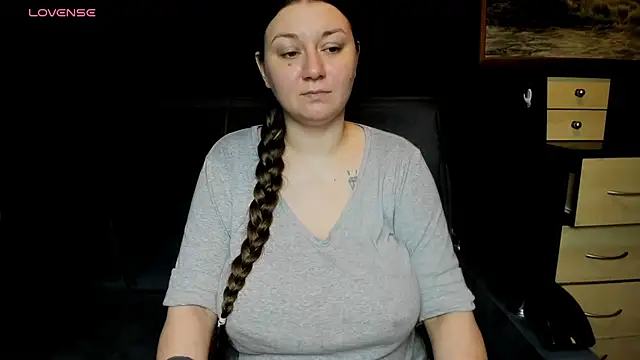 AlisaBacker online show from 06-19-26, 02:01