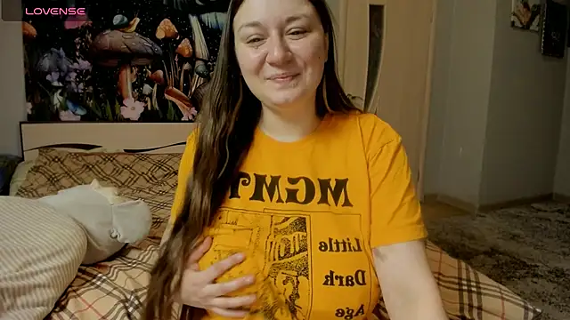 AlisaBacker online show from 11-13-25, 06:23