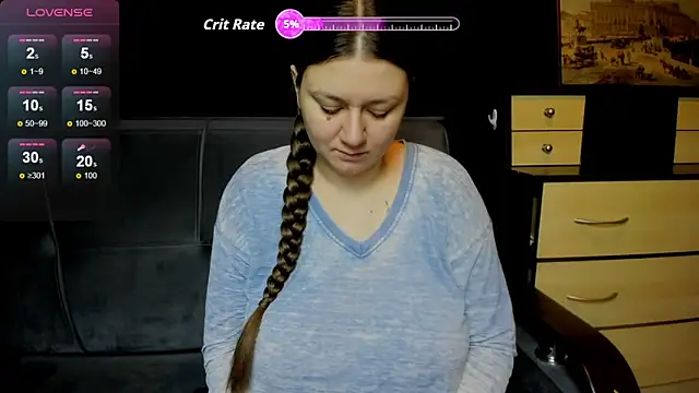 AlisaBacker online show from 02-07-26, 04:48