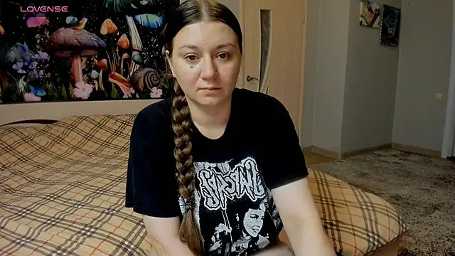 AlisaBacker online show from 09-23-25, 01:07