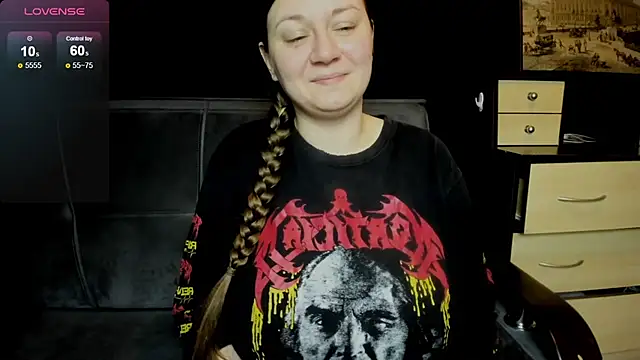 AlisaBacker online show from 04-08-26, 08:43