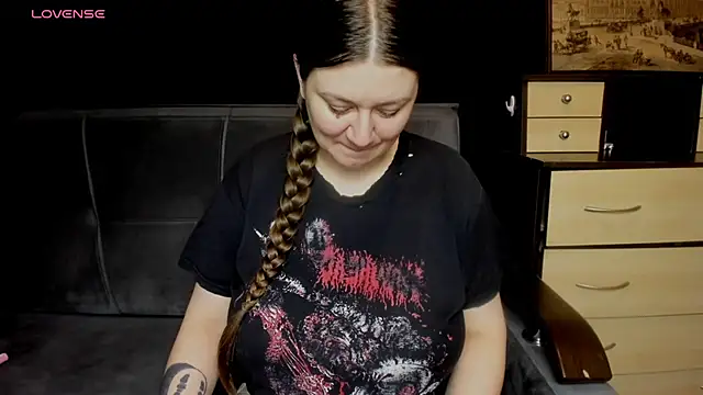 AlisaBacker online show from 03-13-26, 07:41