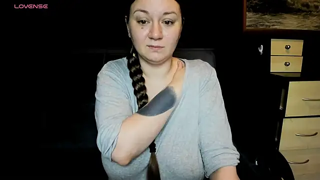AlisaBacker online show from 07-04-26, 07:18