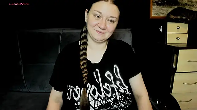 AlisaBacker online show from 07-03-26, 09:54