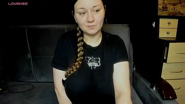 AlisaBacker online show from 06-04-26, 07:35