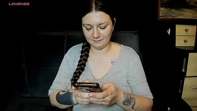 AlisaBacker online show from 07-14-26, 02:05