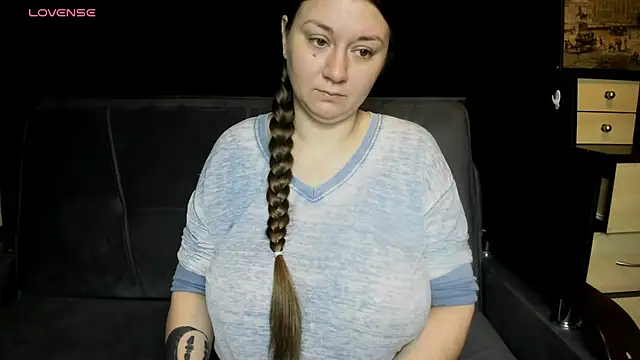 AlisaBacker online show from 06-14-26, 02:24