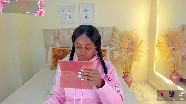 Ananya Kay01 online show from 03-12-26, 11:47