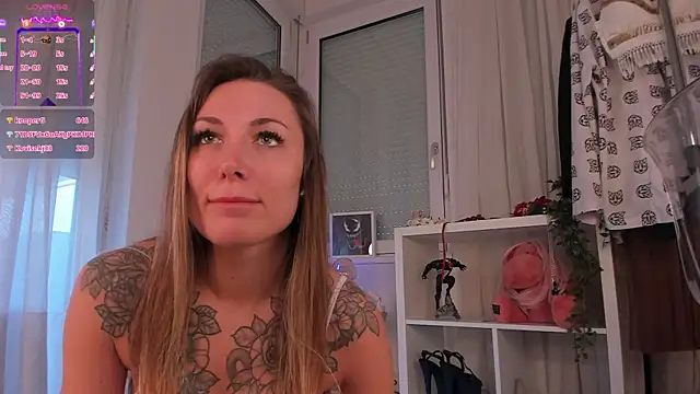 seilyfox online show from 10-10-25, 06:03