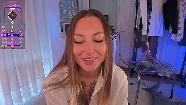 seilyfox online show from 10-01-25, 09:03