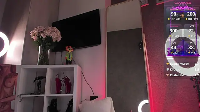 seilyfox online show from 02-14-25, 03:36