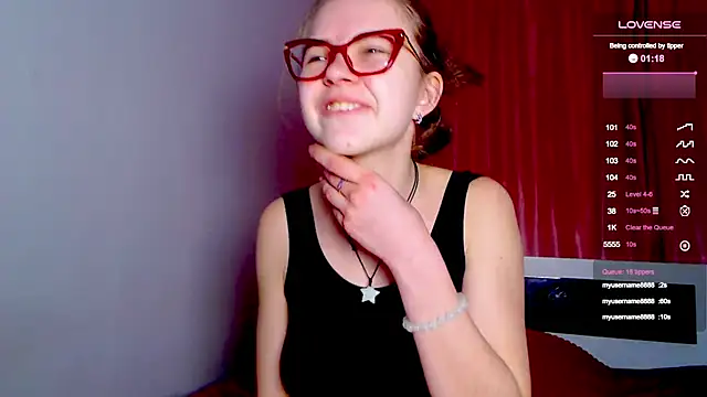 Sarah HS online show from 12-30-24, 04:07