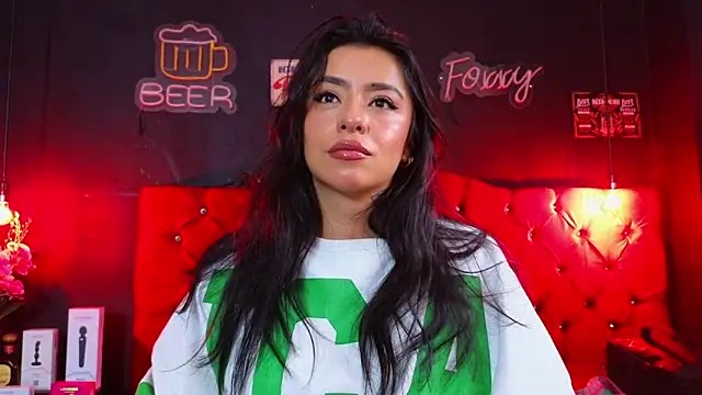 foxxy nasty online show from 10-20-25, 05:02