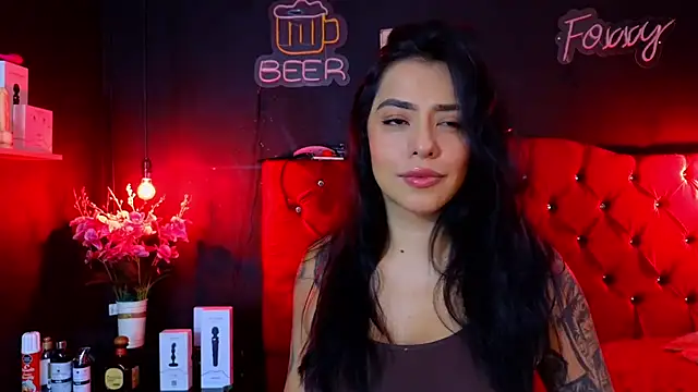 foxxy nasty online show from 09-29-25, 08:58