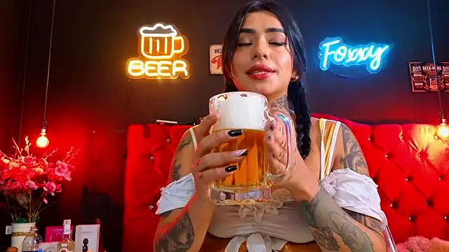 foxxy nasty online show from 10-04-25, 05:47