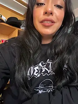 foxxy nasty online show from 10-14-25, 07:03