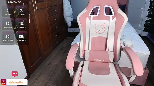 emmars  online show from 11-15-25, 12:20