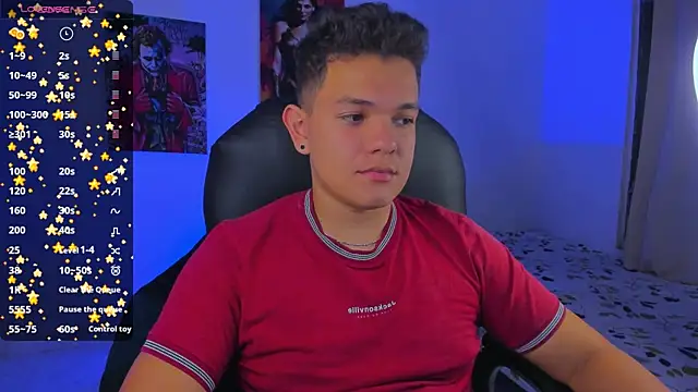 Dunkan Kravitz online show from 10-27-25, 01:50