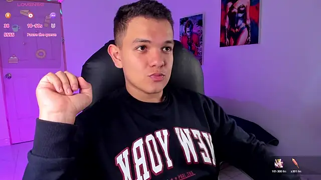 Dunkan Kravitz online show from 03-13-26, 04:06