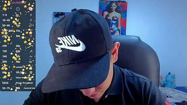 Dunkan Kravitz online show from 03-15-25, 02:46