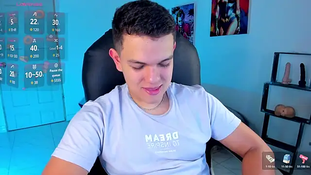 Dunkan Kravitz online show from 03-29-26, 12:23