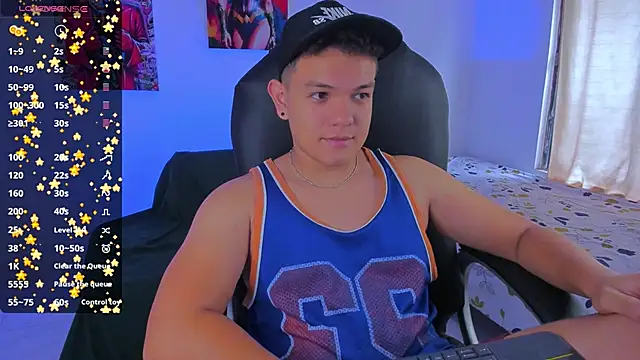 Dunkan Kravitz online show from 10-23-25, 02:27