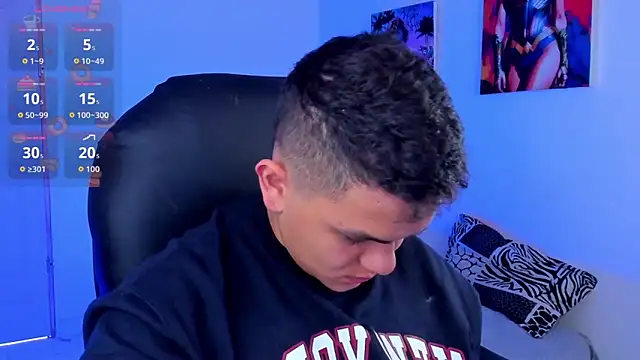 Dunkan Kravitz online show from 04-08-26, 01:56