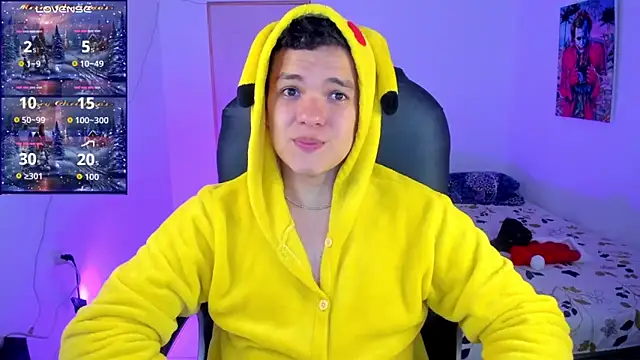 Dunkan Kravitz online show from 12-22-25, 04:01