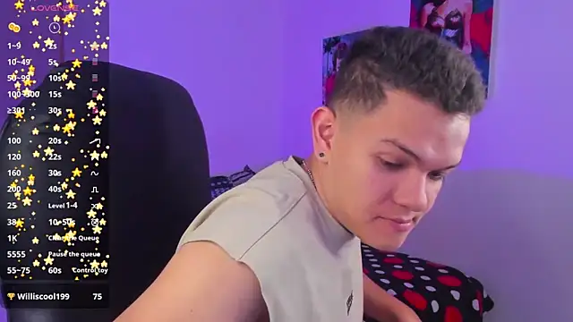 Dunkan Kravitz online show from 11-15-25, 03:32