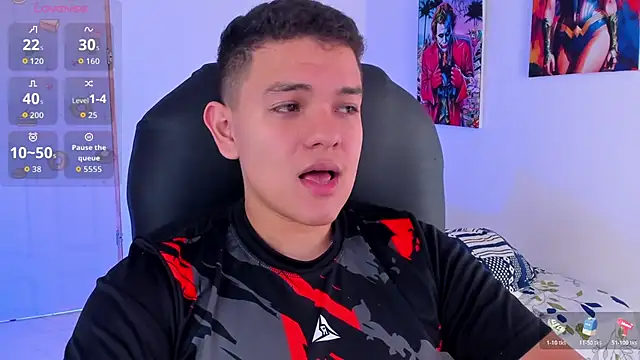 Dunkan Kravitz online show from 04-12-26, 02:09