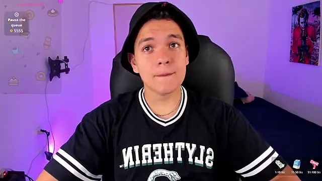 Dunkan Kravitz online show from 02-25-26, 08:08