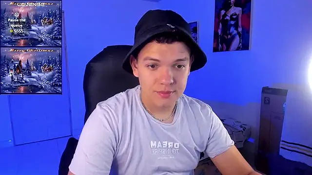 Dunkan Kravitz online show from 12-23-25, 03:06