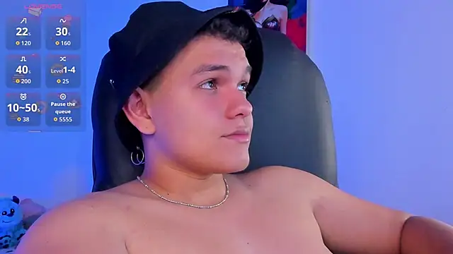 Dunkan Kravitz online show from 04-11-26, 02:30