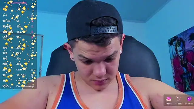 Dunkan Kravitz online show from 11-21-25, 10:09