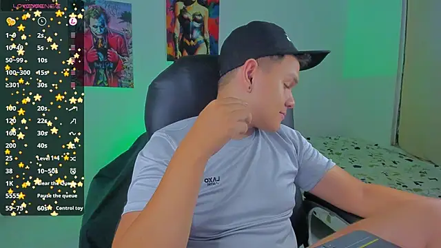 Dunkan Kravitz online show from 10-31-25, 03:14