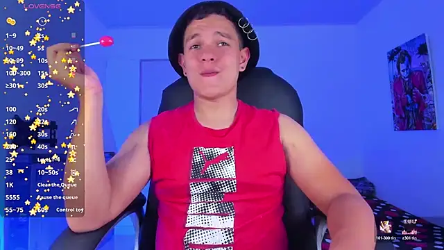 Dunkan Kravitz online show from 11-19-25, 01:16