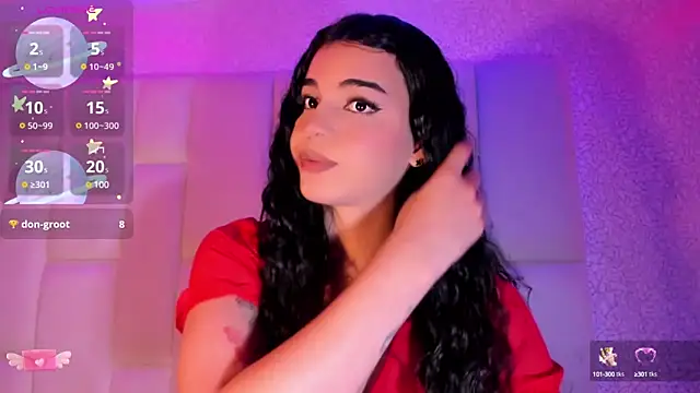 Summer walkerr online show from 02-21-25, 03:54