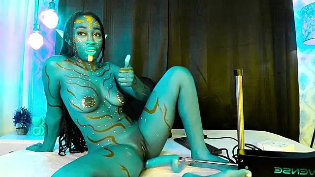 NATALIE PARKERR online show from 03-14-26, 01:06