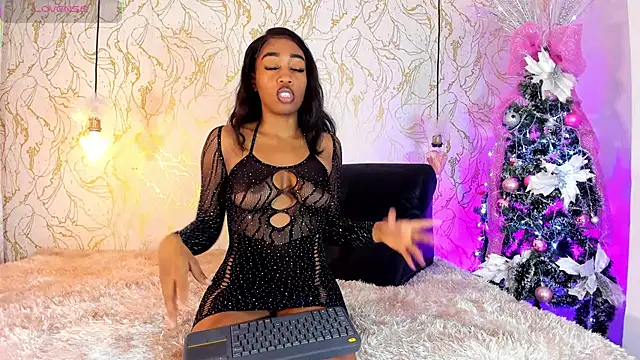 NATALIE PARKERR online show from 12-04-25, 12:37