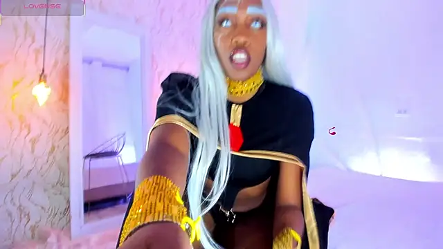 NATALIE PARKERR online show from 10-31-25, 12:35