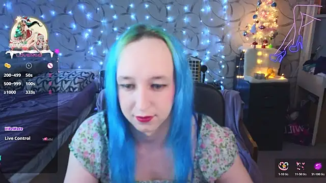 Snapshot of TheTrixy chatting on 01-17-26, 12:42 TheTrixy online show from 01-17-26, 12:42