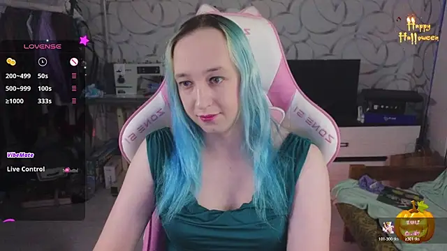 TheTrixy online show from 10-29-25, 09:08