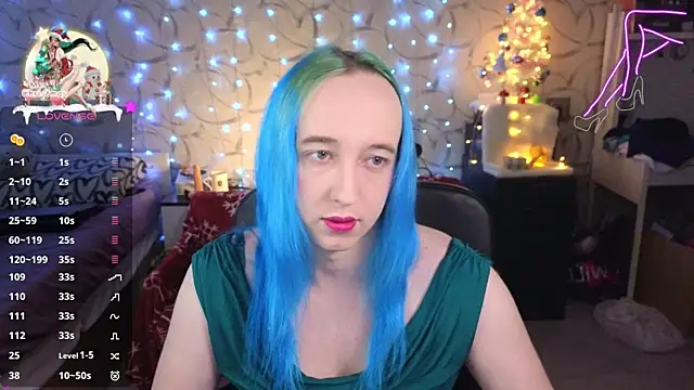 Snapshot of TheTrixy chatting on 01-10-26, 12:11 TheTrixy online show from 01-10-26, 12:11