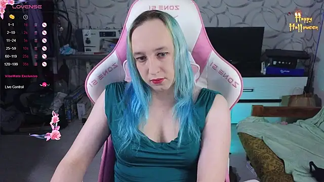 TheTrixy online show from 10-30-25, 10:35