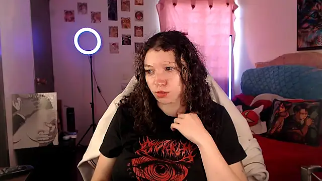 AllyDonfort online show from 02-12-26, 08:19