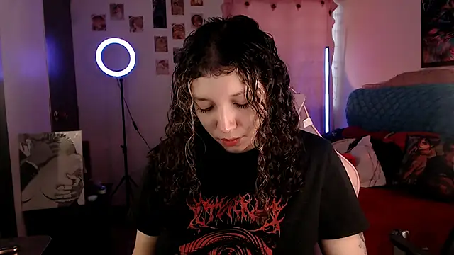 AllyDonfort online show from 02-11-26, 09:47