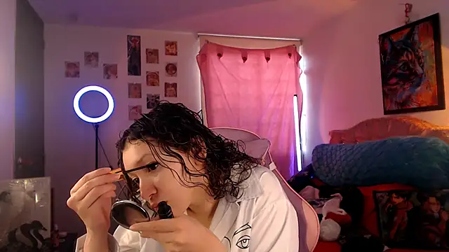 AllyDonfort online show from 03-25-26, 09:46