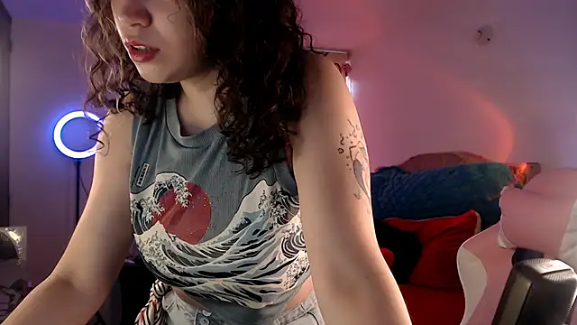 AllyDonfort online show from 01-08-26, 08:15