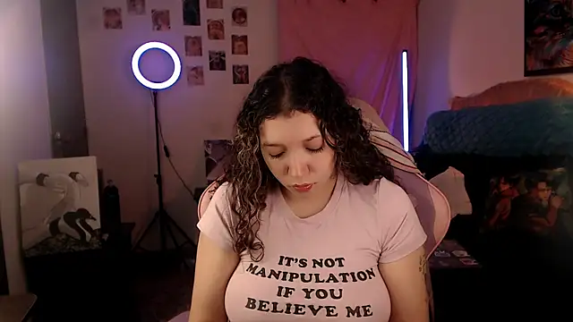AllyDonfort online show from 04-03-26, 11:11